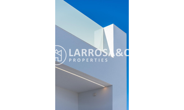 New build - Detached House/Villa - San Javier - Parque del doce