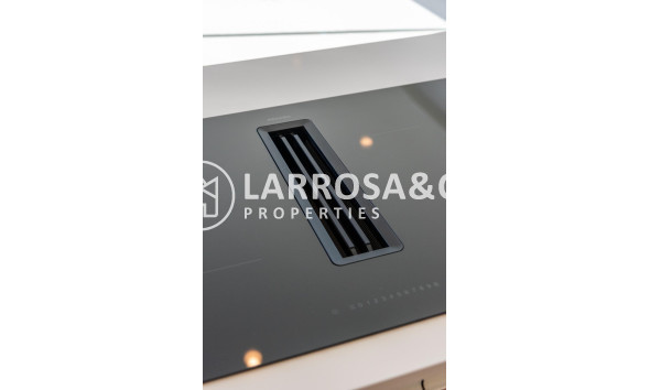 New build - Detached House/Villa - San Javier - Parque del doce