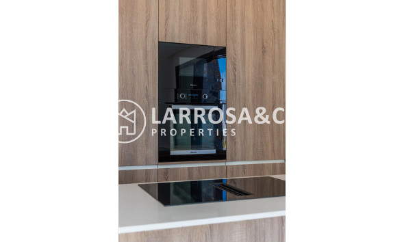 New build - Detached House/Villa - San Javier - Parque del doce