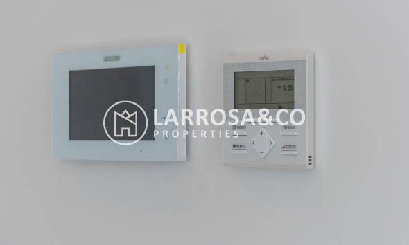 New build - Detached House/Villa - San Javier - Parque del doce