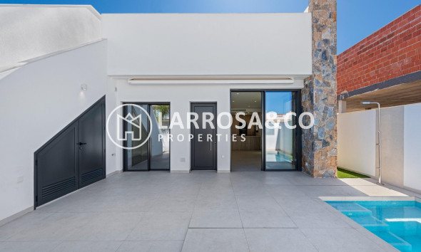 Новостройка - Дом - San Javier - Parque del doce