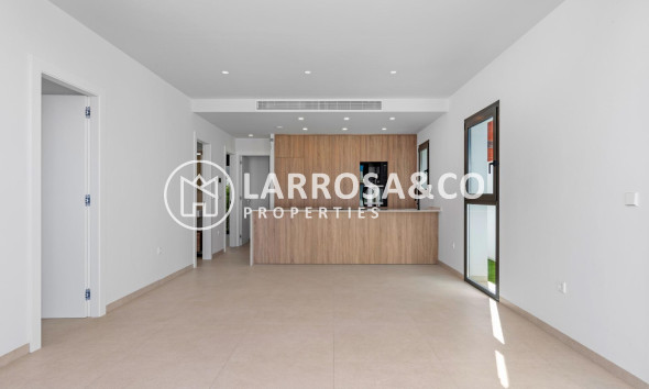 Новостройка - Дом - San Javier - Parque del doce