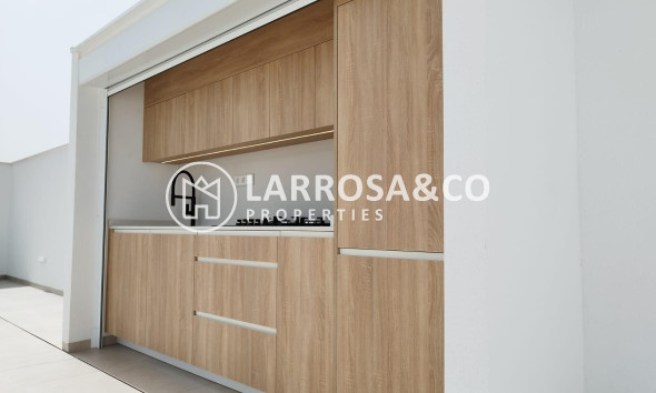 Новостройка - Дом - San Javier - Parque del doce