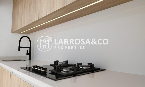 Новостройка - Дом - San Javier - Parque del doce