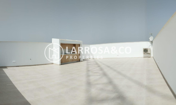 Новостройка - Дом - San Javier - Parque del doce