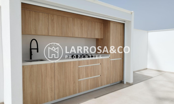 Новостройка - Дом - San Javier - Parque del doce