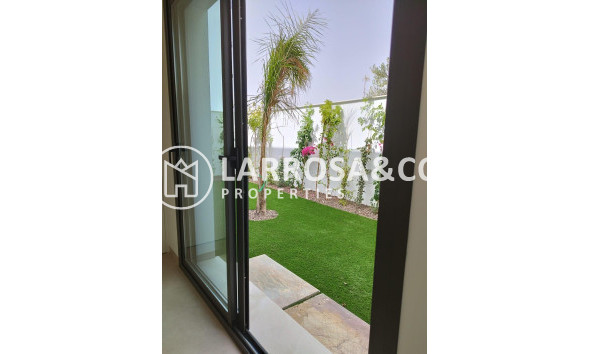 Новостройка - Дом - San Javier - Parque del doce