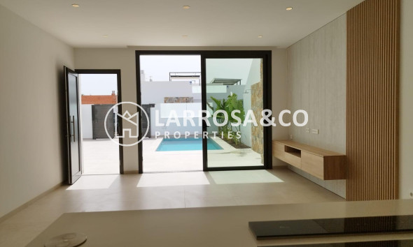 Новостройка - Дом - San Javier - Parque del doce