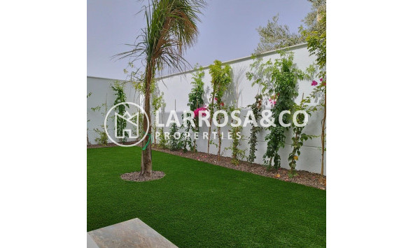 Новостройка - Дом - San Javier - Parque del doce