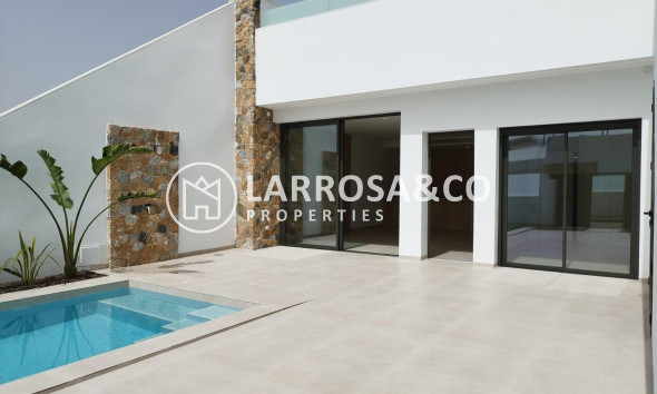 Новостройка - Дом - San Javier - Parque del doce