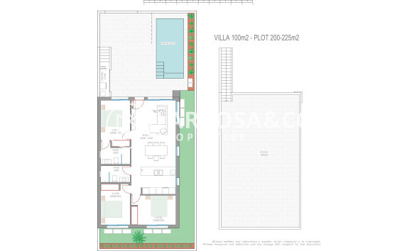 Новостройка - Дом - San Javier - Parque del doce