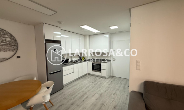 Вторичный рынок - Квартира - Ориуела Коста - Los Dolses