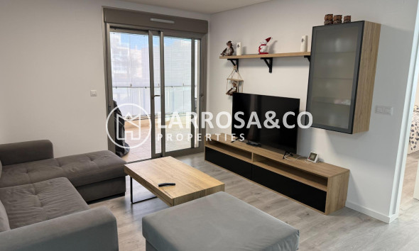 Вторичный рынок - Квартира - Ориуела Коста - Los Dolses