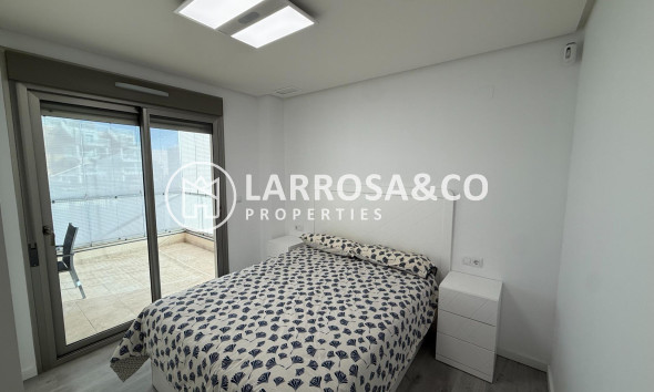 Вторичный рынок - Квартира - Ориуела Коста - Los Dolses