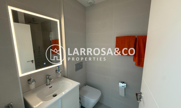 Вторичный рынок - Квартира - Ориуела Коста - Los Dolses