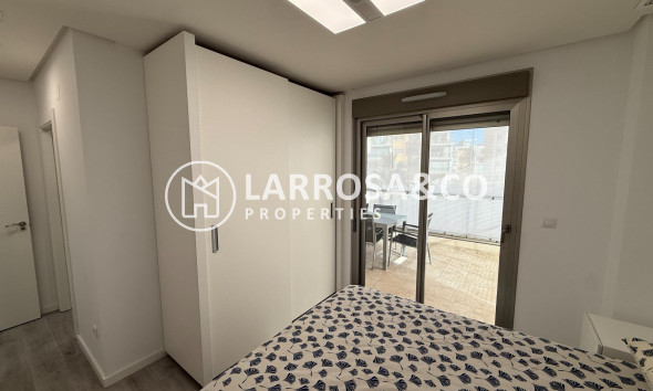 Вторичный рынок - Квартира - Ориуела Коста - Los Dolses