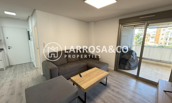 Вторичный рынок - Квартира - Ориуела Коста - Los Dolses