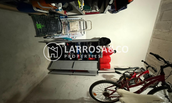 Вторичный рынок - Квартира - Ориуела Коста - Los Dolses