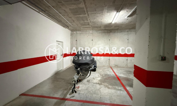 Вторичный рынок - Квартира - Ориуела Коста - Los Dolses