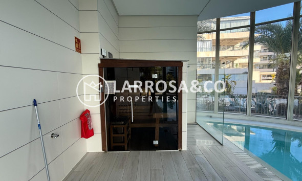 Вторичный рынок - Квартира - Ориуела Коста - Los Dolses