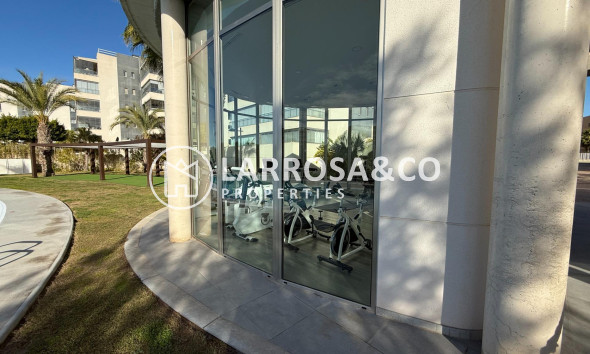 Вторичный рынок - Квартира - Ориуела Коста - Los Dolses