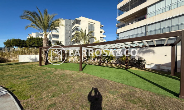 Вторичный рынок - Квартира - Ориуела Коста - Los Dolses