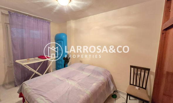 Resale - Apartment - Torrevieja - Eliseos playa