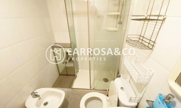 Resale - Apartment - Torrevieja - Playa del cura