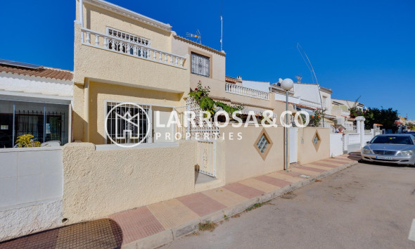 Resale - Semi-detached house - Torrevieja - El limonar