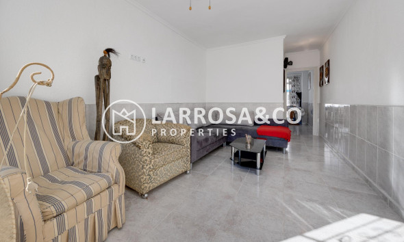 Resale - Semi-detached house - Torrevieja - El limonar