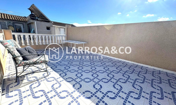Resale - Semi-detached house - Torrevieja - Carrefour