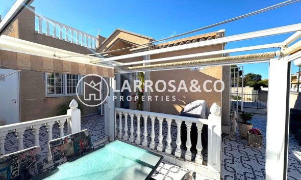 Resale - Semi-detached house - Torrevieja - Carrefour