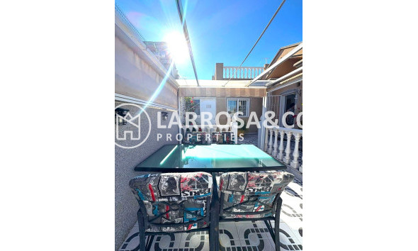 Resale - Semi-detached house - Torrevieja - Carrefour