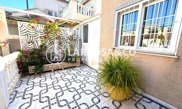 Resale - Semi-detached house - Torrevieja - Carrefour