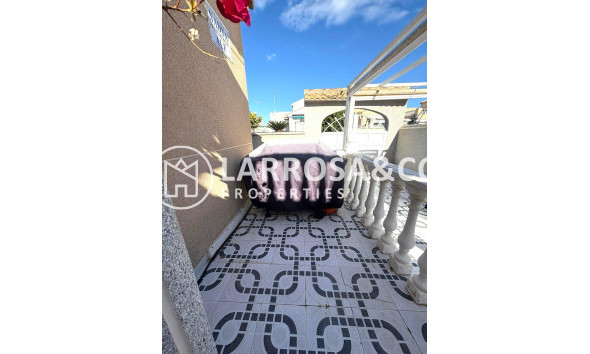 Resale - Semi-detached house - Torrevieja - Carrefour