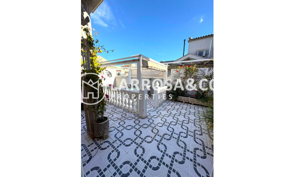Resale - Semi-detached house - Torrevieja - Carrefour