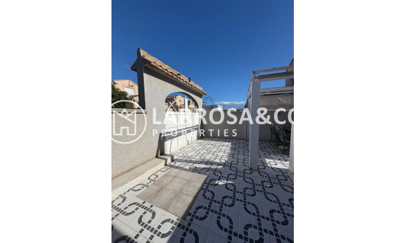 Resale - Semi-detached house - Torrevieja - Carrefour