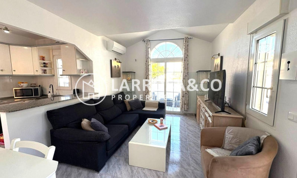 Resale - Semi-detached house - Torrevieja - Carrefour