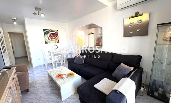 Resale - Semi-detached house - Torrevieja - Carrefour