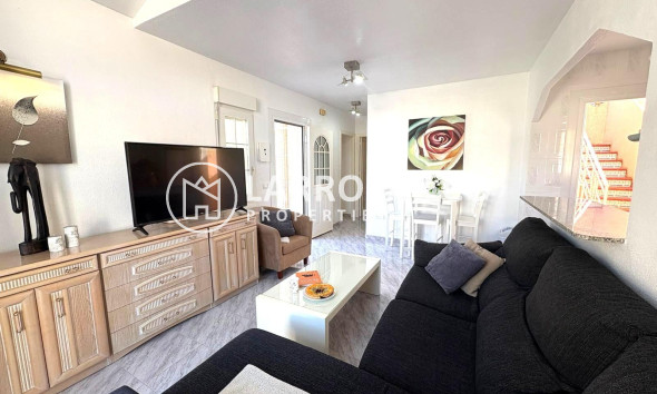 Resale - Semi-detached house - Torrevieja - Carrefour