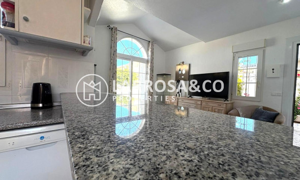 Resale - Semi-detached house - Torrevieja - Carrefour