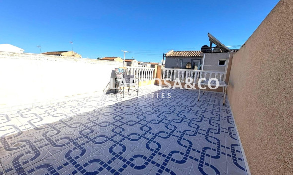 Resale - Semi-detached house - Torrevieja - Carrefour
