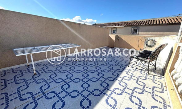 Resale - Semi-detached house - Torrevieja - Carrefour