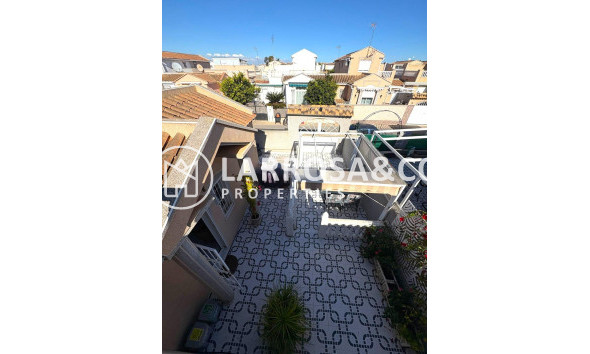 Resale - Semi-detached house - Torrevieja - Carrefour