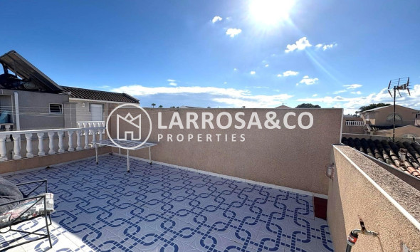 Resale - Semi-detached house - Torrevieja - Carrefour