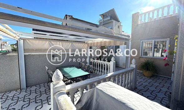 Resale - Semi-detached house - Torrevieja - Carrefour