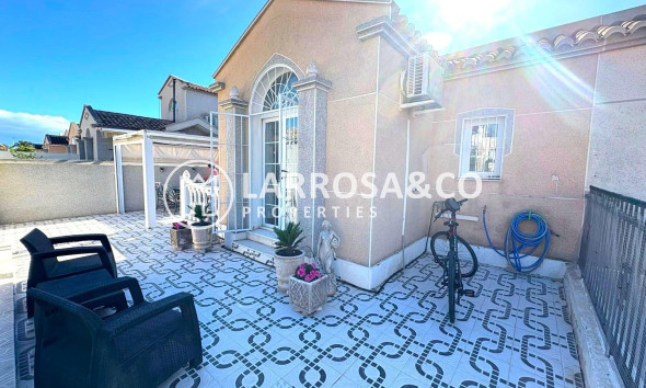 Resale - Semi-detached house - Torrevieja - Carrefour