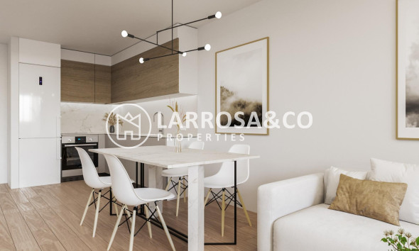 New build - Apartment - Torrevieja - Centro