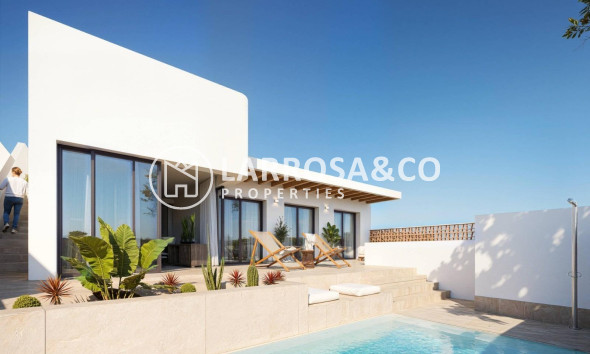 New build - Semi-detached house - Dolores - Sector 3