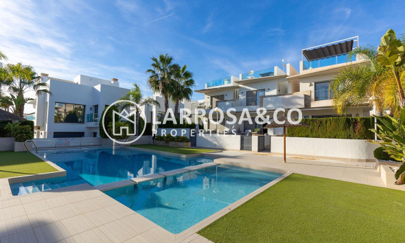 Herverkoop - Bungalow - Ciudad Quesada - Costa blanca sur